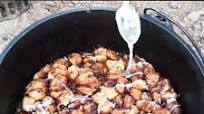 Dutch Oven Monkey Bread Recipe Dutch Oven Monkey Bread Recipe