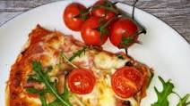 Low Carb Pizza Low Carb Pizza