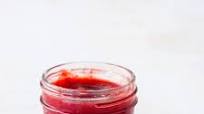 Strawberry and red currant jam Strawberry and red currant jam