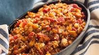 Bruschetta Chicken Bake Bruschetta Chicken Bake