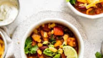 Healthy Turkey Chili Healthy Turkey Chili