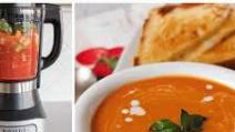 Ace Blender Tomato Basil Soup Ace Blender Tomato Basil Soup