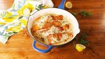Creamy Lemon Garlic Salmon Creamy Lemon Garlic Salmon
