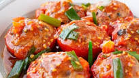 Vietnamese Stuffed Tomatoes Vietnamese Stuffed Tomatoes