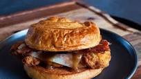 Wendy's Maple Bacon Chicken Sandwich Wendy's Maple Bacon Chicken Sandwich