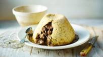 Steak and kidney pudding Steak and kidney pudding