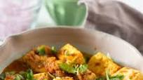 Paneer Balti Masala Paneer Balti Masala