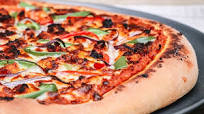 Chicken Tandoori Pizza Chicken Tandoori Pizza