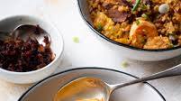 XO Sauce Fried Rice XO Sauce Fried Rice