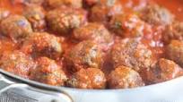 Best Healthy Mini Meatballs Best Healthy Mini Meatballs
