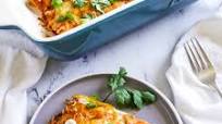 📖 Creamy Chicken Chipotle Enchiladas Recipe 📖 Creamy Chicken Chipotle Enchiladas Recipe