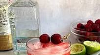 Cherry Margarita Cherry Margarita
