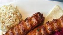 Persian Kabob Koobideh Persian Kabob Koobideh