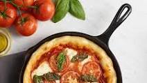 Lodge Cast Iron Skillet Pizza Recipe Lodge Cast Iron Skillet Pizza Recipe