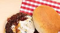 The Buffalo Wing-Blue Cheese Burger The Buffalo Wing-Blue Cheese Burger