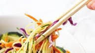 Asian Veggie Noodle Bowl (Whole 30, Paleo, AIP) Asian Veggie Noodle Bowl (Whole 30, Paleo, AIP)