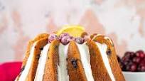 Cranberry Orange Bundt Cake Cranberry Orange Bundt Cake