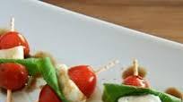 Caprese Salad Skewers Caprese Salad Skewers