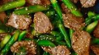 Quick Black Pepper Pork Quick Black Pepper Pork