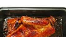 Asian Style Roasted Duck Asian Style Roasted Duck