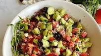 Greek Style Cucumber Salad Greek Style Cucumber Salad