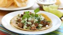 Flank Steak Tostadas Flank Steak Tostadas