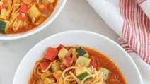 Sopa de Fideo | Mexican Noodle Soup Sopa de Fideo | Mexican Noodle Soup