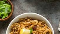 Miso Stir-Fried Noodles (Vegan) Miso Stir-Fried Noodles (Vegan)