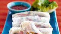 Vietnamese veg parcels Vietnamese veg parcels