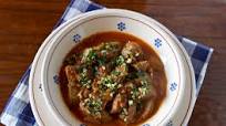 Wild Boar Stew Wild Boar Stew