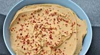 Supremely Spicy Hummus Supremely Spicy Hummus
