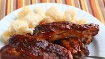 Baked BBQ Baby Back Ribs Baked BBQ Baby Back Ribs