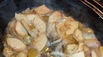 Slow Cooker Apple Pork Chops Slow Cooker Apple Pork Chops
