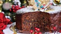 Quick and Easy Christmas Fruit Cake Quick and Easy Christmas Fruit Cake
