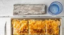 Dairy-Free Spanakopita (Savory Spinach Pie) Dairy-Free Spanakopita (Savory Spinach Pie)