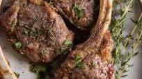 Air Fryer Lamb Chops Air Fryer Lamb Chops