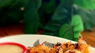 Air Fryer Coconut Shrimp Air Fryer Coconut Shrimp