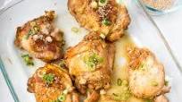 Savory Instant Pot Chicken Thighs Savory Instant Pot Chicken Thighs