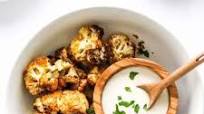 Air Fryer Cauliflower Air Fryer Cauliflower