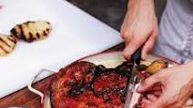Agave-Glazed Pork Belly with Grilled Pineapple Agave-Glazed Pork Belly with Grilled Pineapple