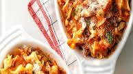 Lazy Lasagna for 2 Lazy Lasagna for 2