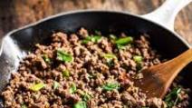 Easy Paleo Mongolian Beef Easy Paleo Mongolian Beef