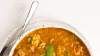 Asopao de Pollo (Puerto Rican Chicken Stew) Asopao de Pollo (Puerto Rican Chicken Stew)
