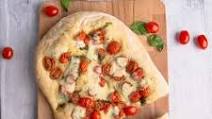 Easy Sourdough Pizza Recipe Easy Sourdough Pizza Recipe
