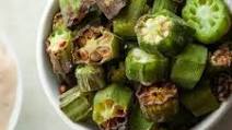 Air Fryer Frozen Okra Air Fryer Frozen Okra