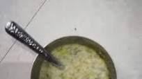 Chana ka khata saag Chana ka khata saag