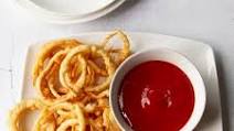 Crispy Fried Onion Rings Crispy Fried Onion Rings