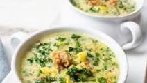 Flavorful Zuppa Toscana with Only 6 Ingredients! (AIP) Flavorful Zuppa Toscana with Only 6 Ingredients! (AIP)