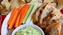 Avocado Feta Dip Avocado Feta Dip
