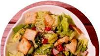 Mediterranean Fattoush Salad Mediterranean Fattoush Salad